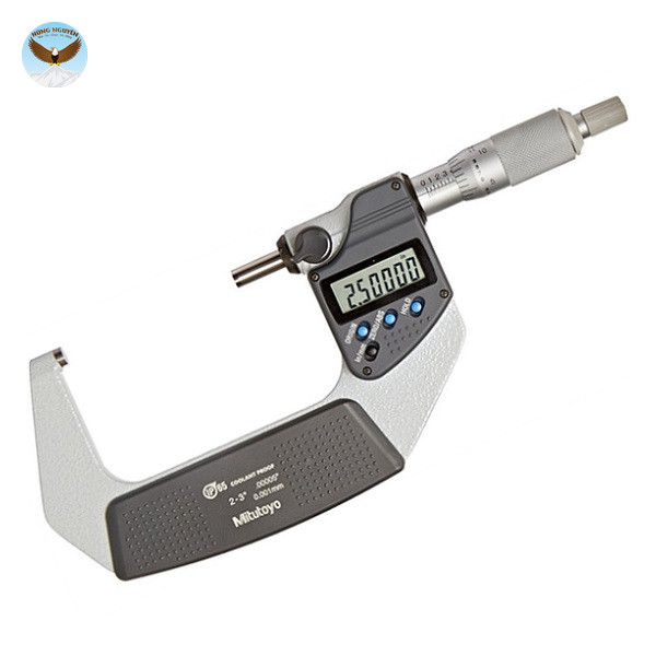 Panme đo ngoài điện tử chống nước MITUTOYO 293-342-30 (50-75mm/0.00005 inch)